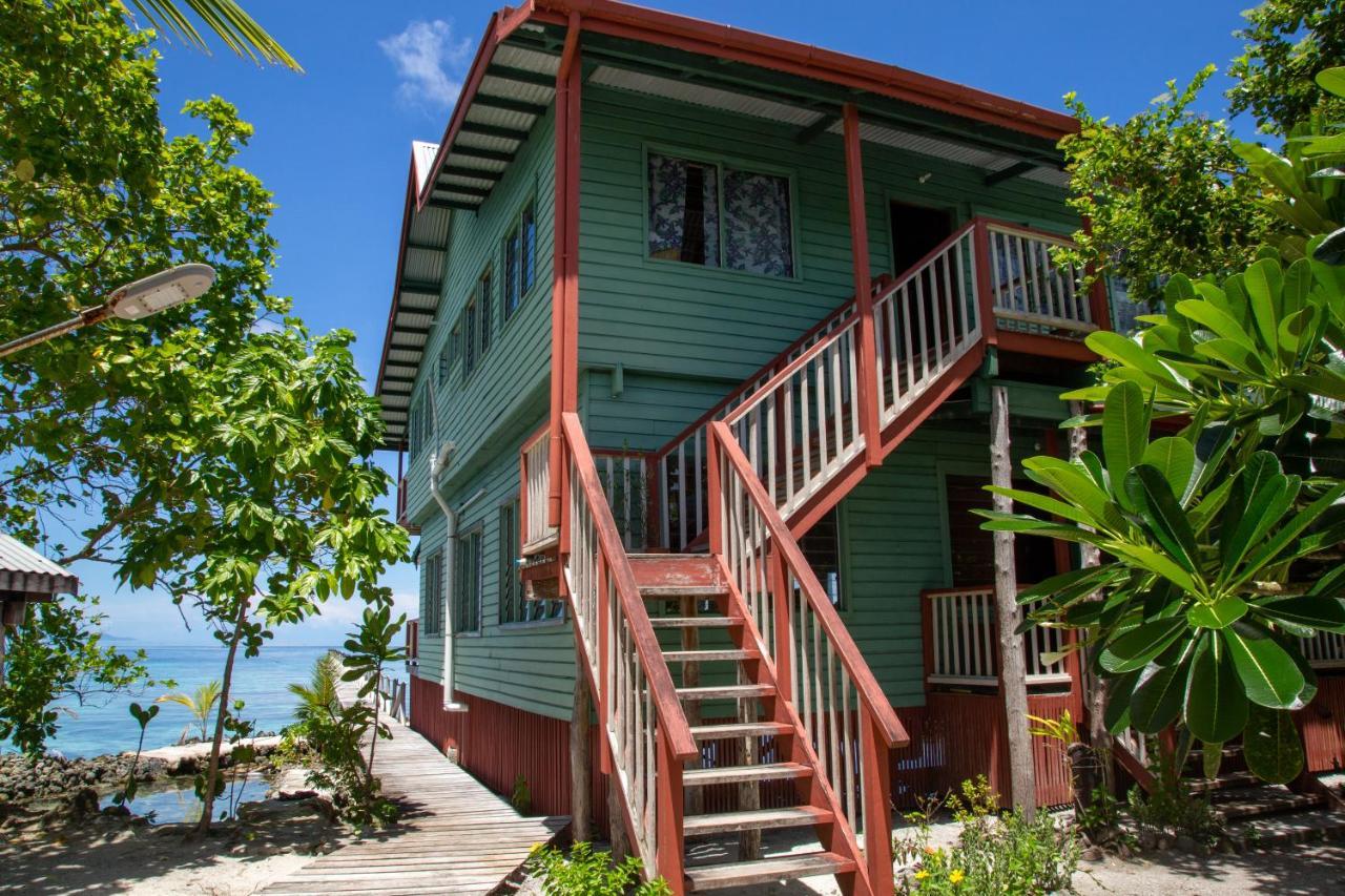 Imagination Island Gizo Exterior photo