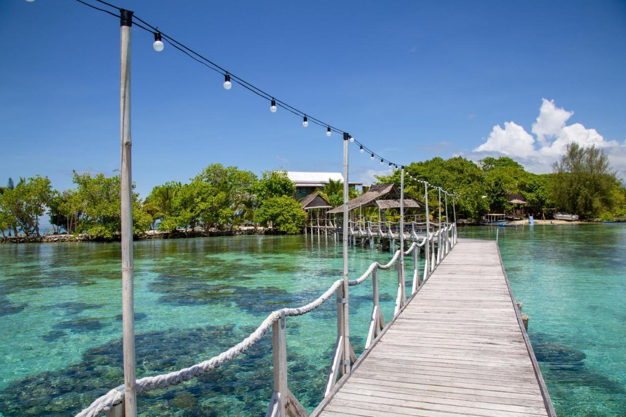 Imagination Island Gizo Exterior photo