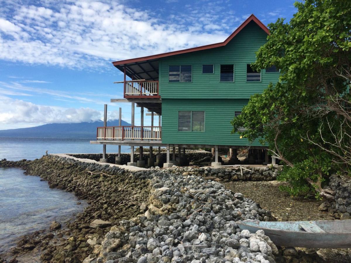Imagination Island Gizo Exterior photo