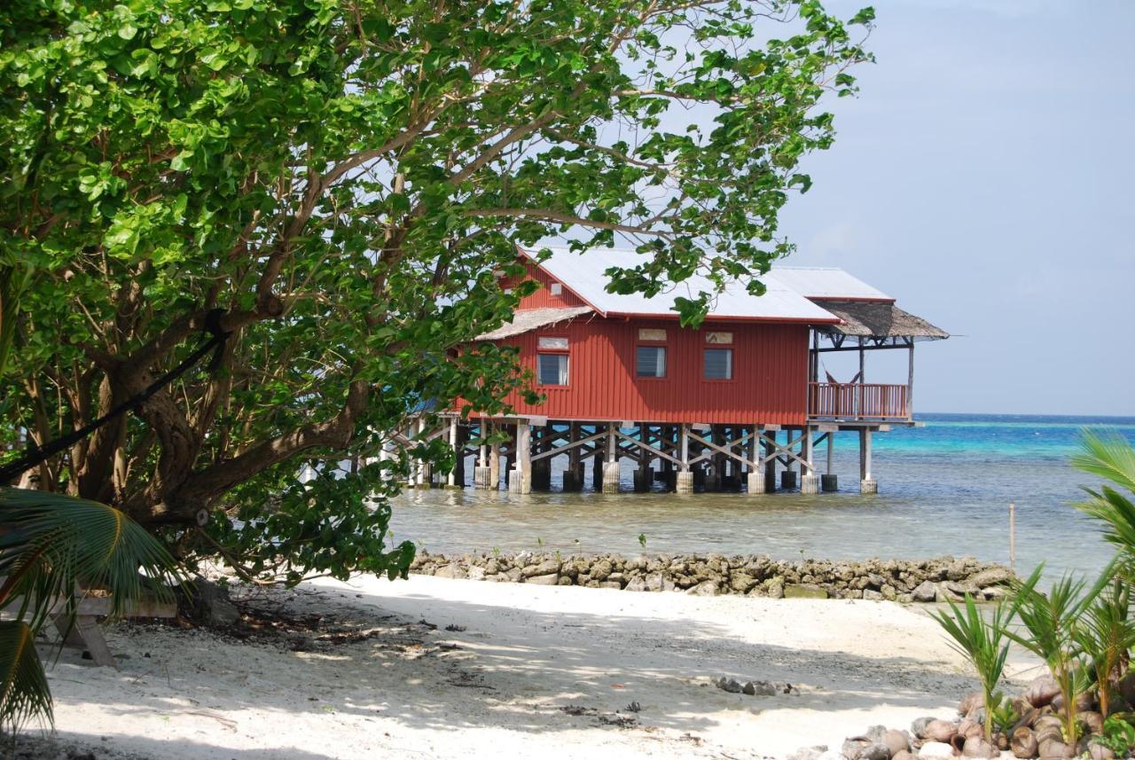 Imagination Island Gizo Exterior photo