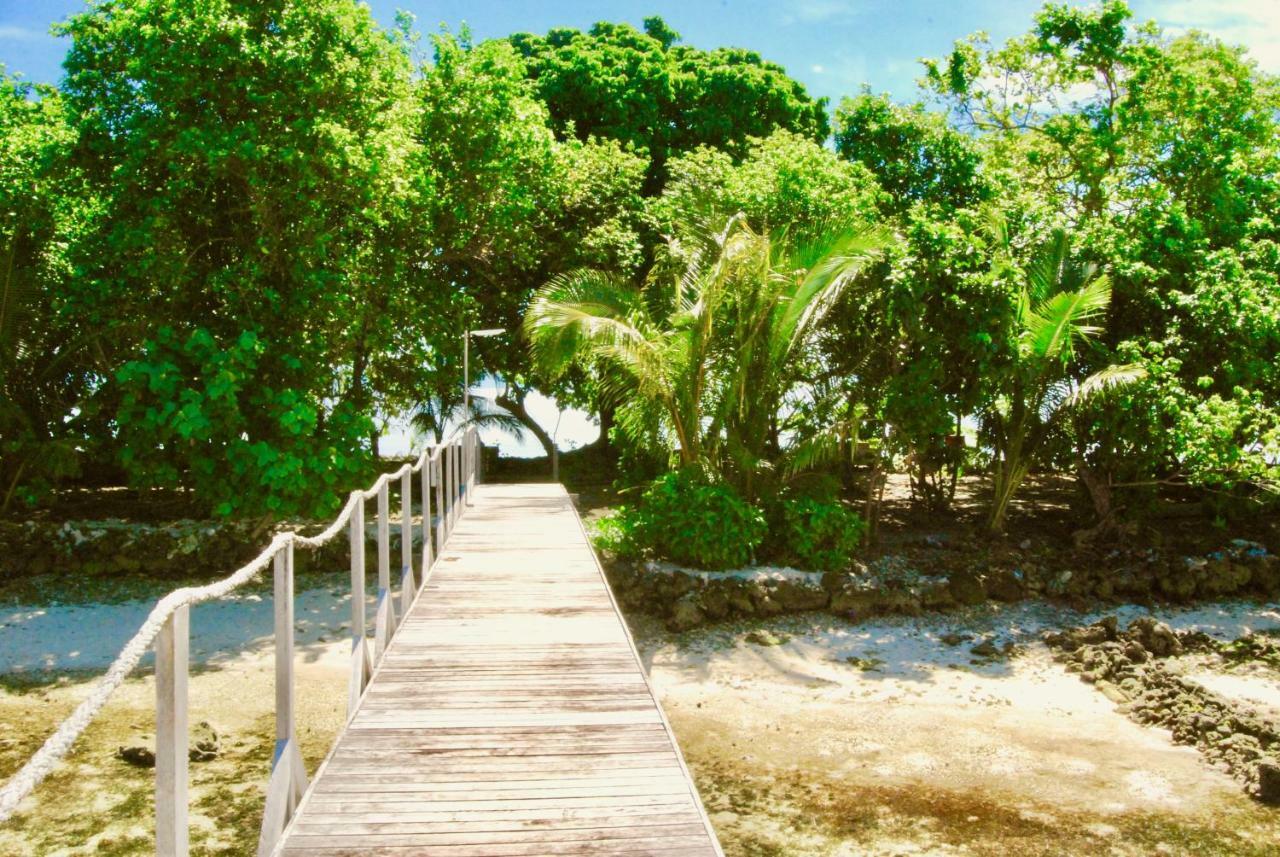 Imagination Island Gizo Exterior photo