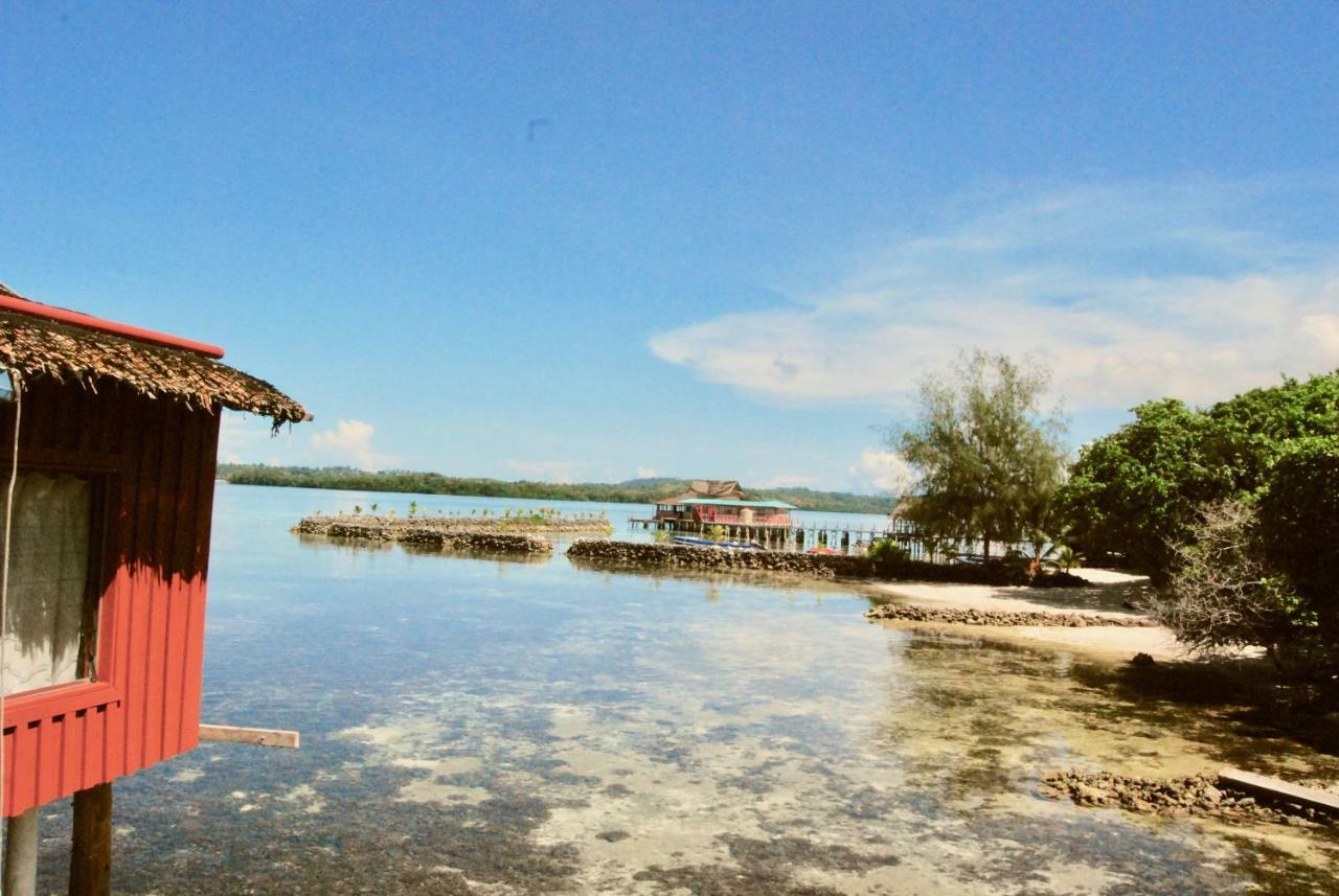 Imagination Island Gizo Exterior photo