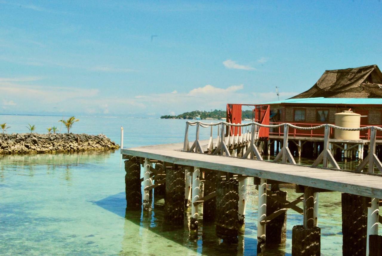 Imagination Island Gizo Exterior photo