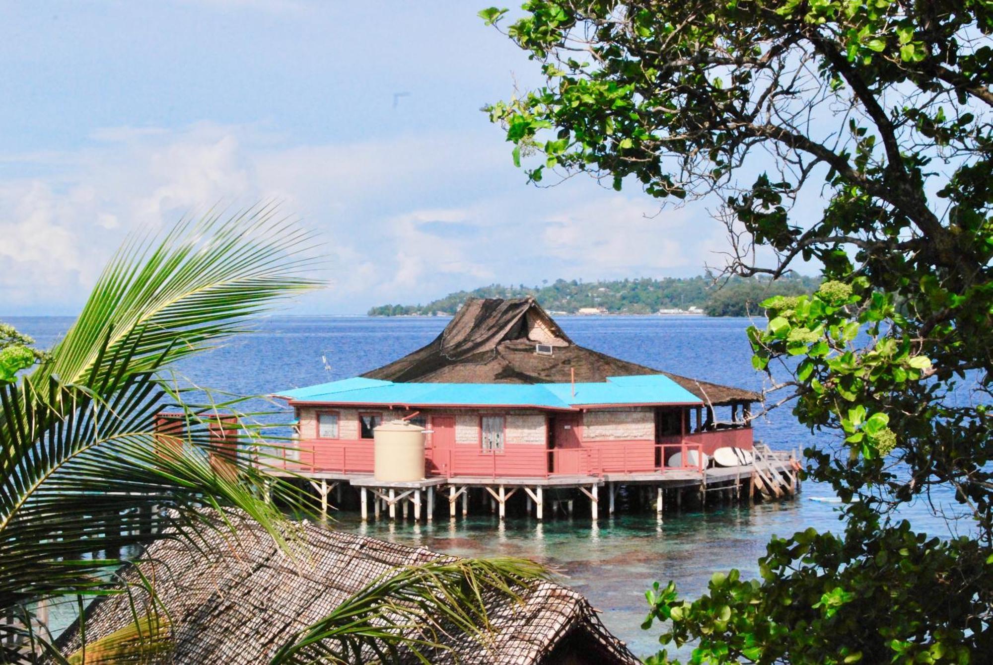 Imagination Island Gizo Exterior photo